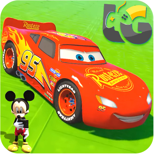 Superhero Fast Highway Racing Games: Galaxy