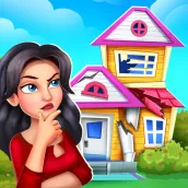 Home Makeover: Match 3
