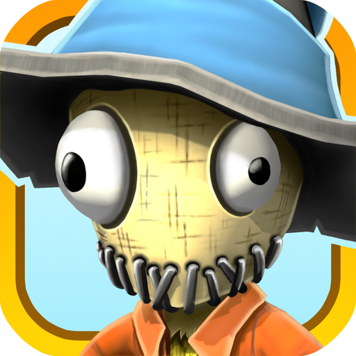 Stitchy: Scarecrow's Adventure