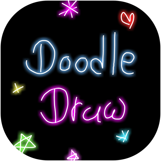 Baixe Doodle Draw - Learn to Draw no PC | Oficial GameLoop