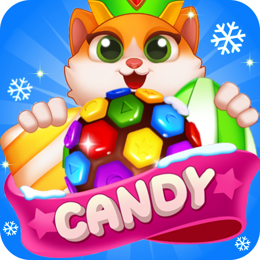 Candy Pop: Match 3 Puzzle Game