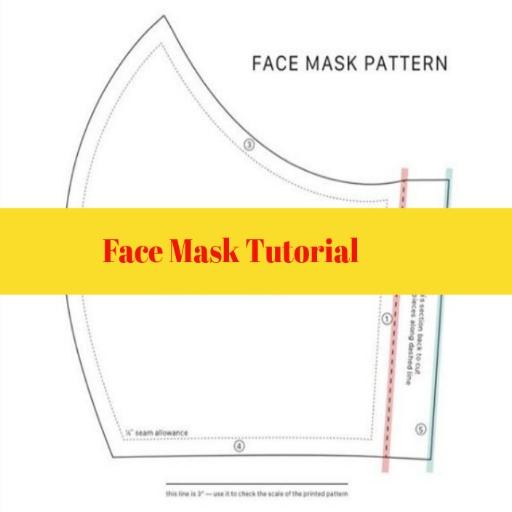 Make a Face Mask at Home With 