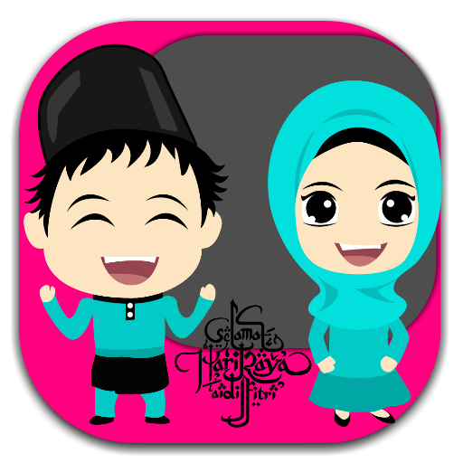 Sticker Ramadhan dan Lebaran for WA App