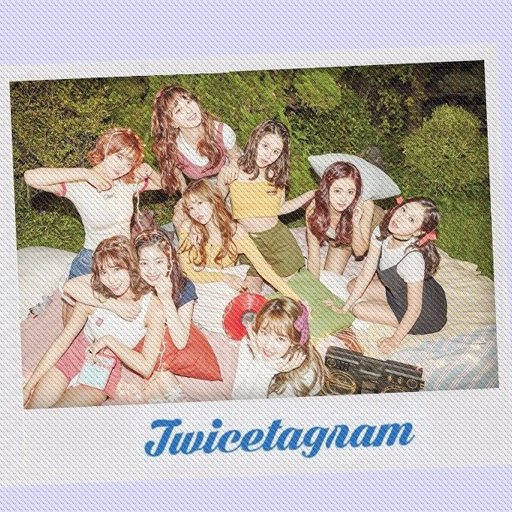 TWICE - Twicetagram + Lyrics