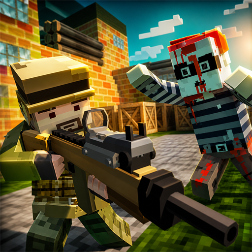 Pixel Zombie Apocalypse 3
