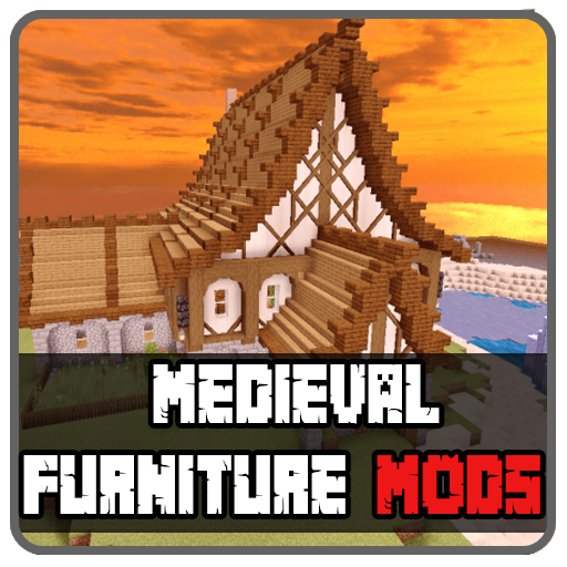Medieval Furniture Mod MCPE