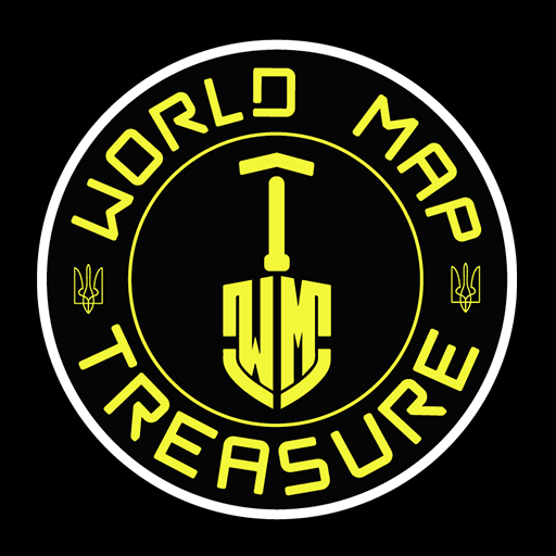 Download World Map Treasure android on PC
