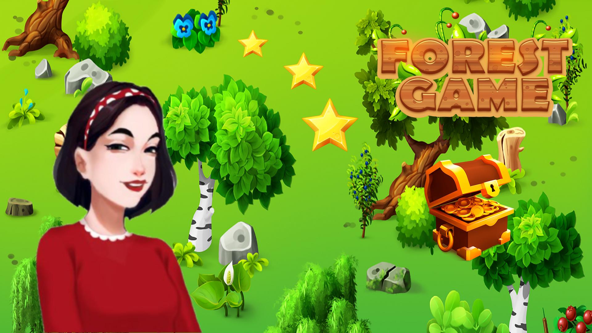 Download Fairy Forest - match 3 games android on PC