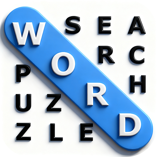 Caça-Palavras - jogo de puzzle