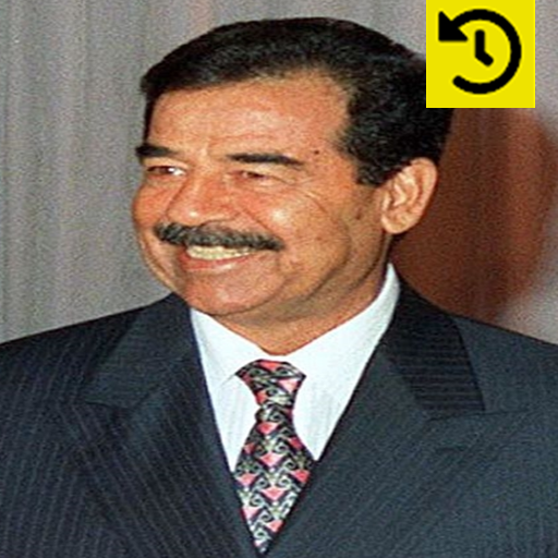 Saddam Hüseyin biyografisi