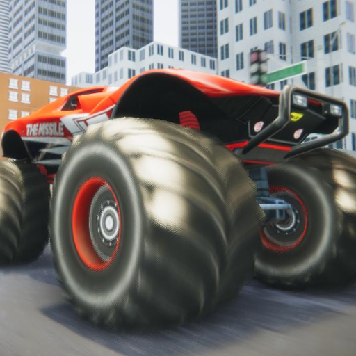 American Monster Truck