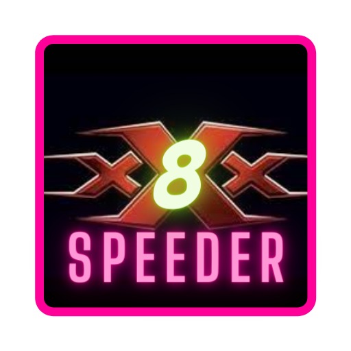 Speeder Domino X8 Guide