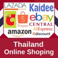 Thailand Shopping Online Apps