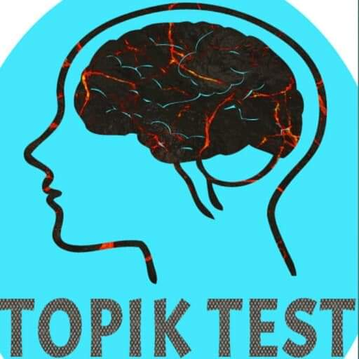 Topik test,hrd korea