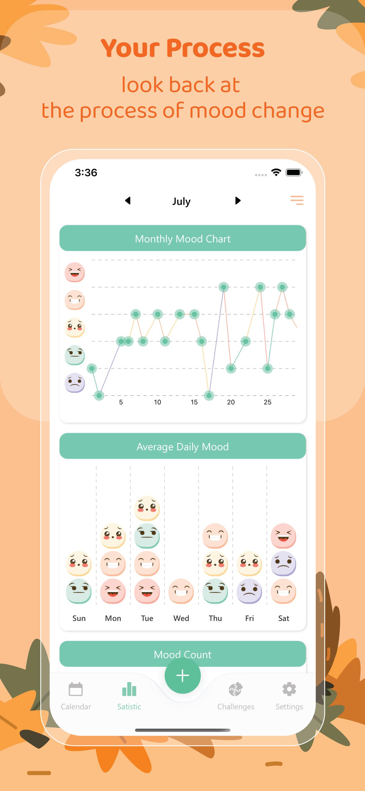 Download Mood Journal: Habit Tracker android on PC