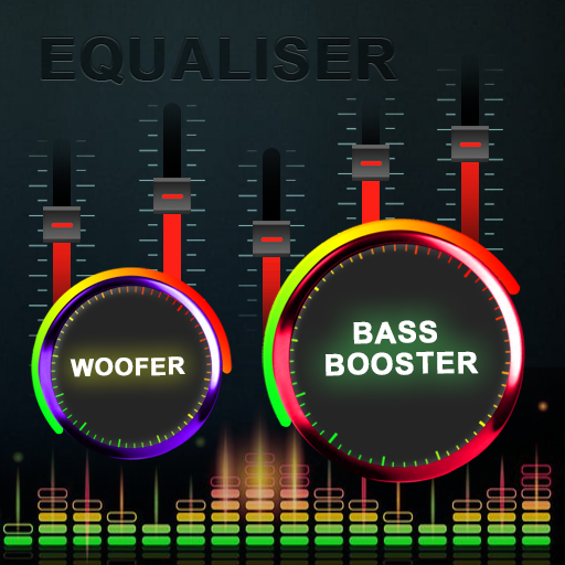 Music Equalizer for bluetooth