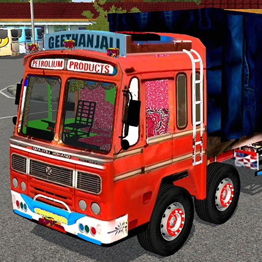 Mod Truck Ashok Leyland BUSSID
