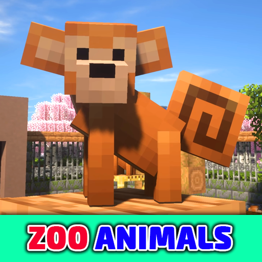 Zoo Animals Mod