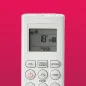 Remote For LG AC