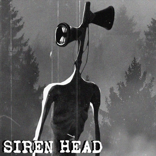 Siren Head SCP-096 Cartoon Cat Sound Effects
