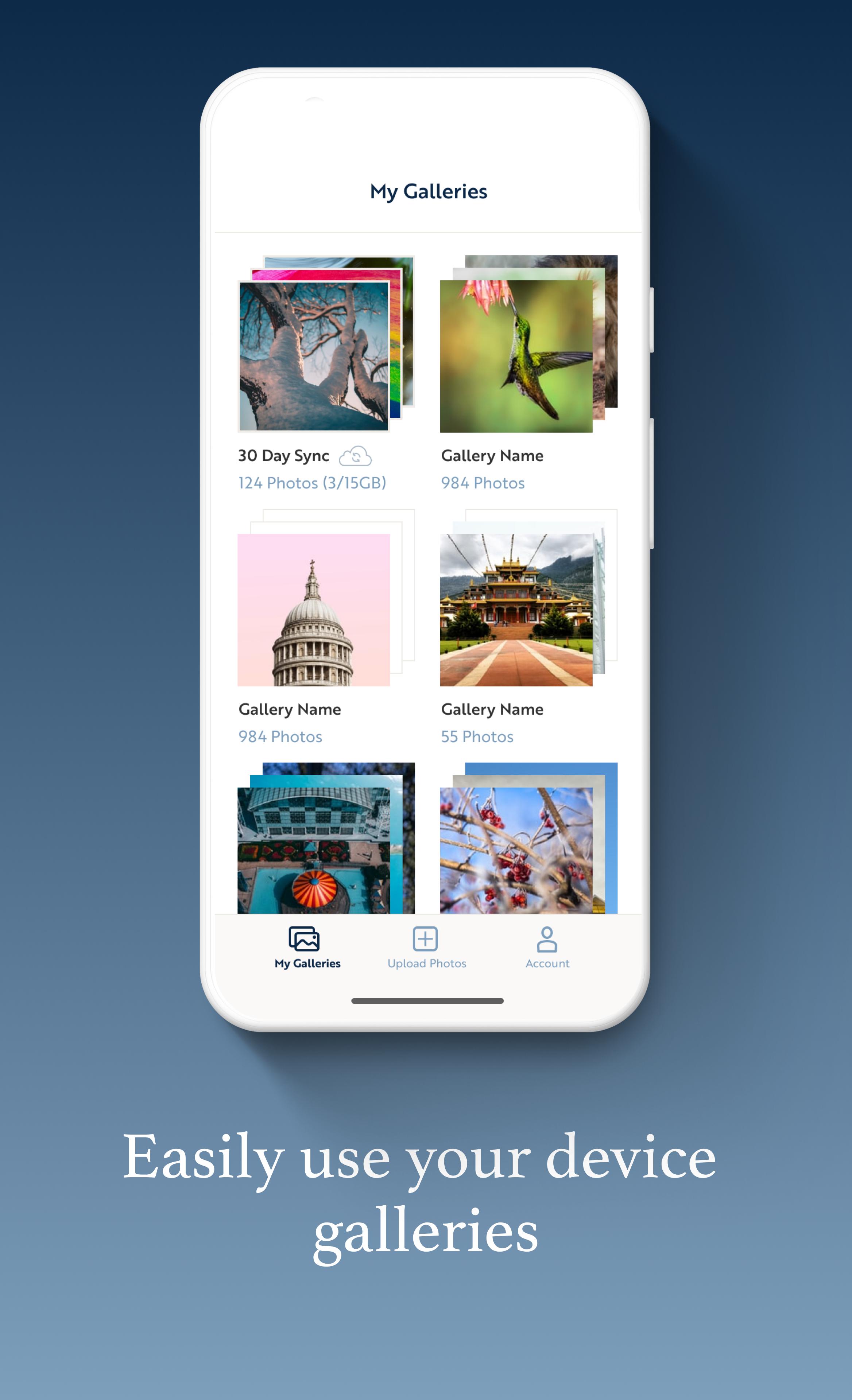 gallery
