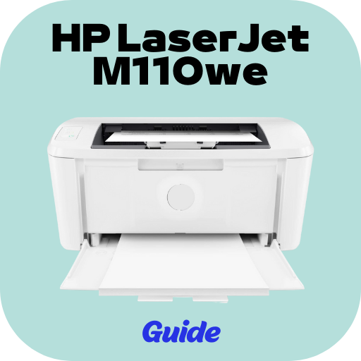 HP LaserJet M110we Guide