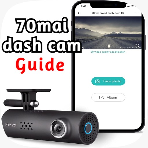 70mai dash cam guide