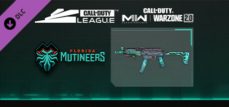 Call of Duty League™ - Florida Mutineers Team Pack 2023