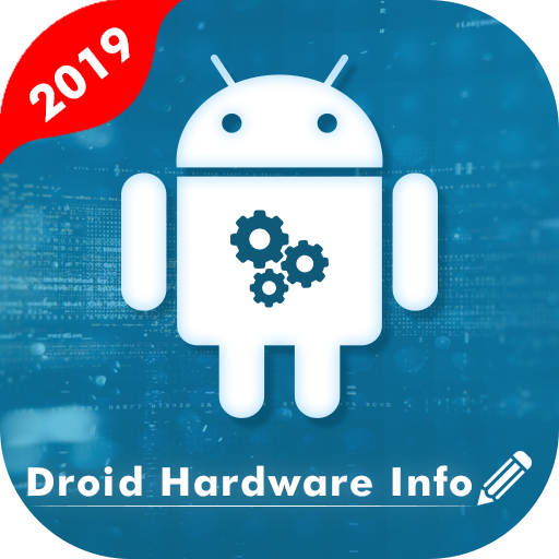 Droid Hardware Info - Mobile information
