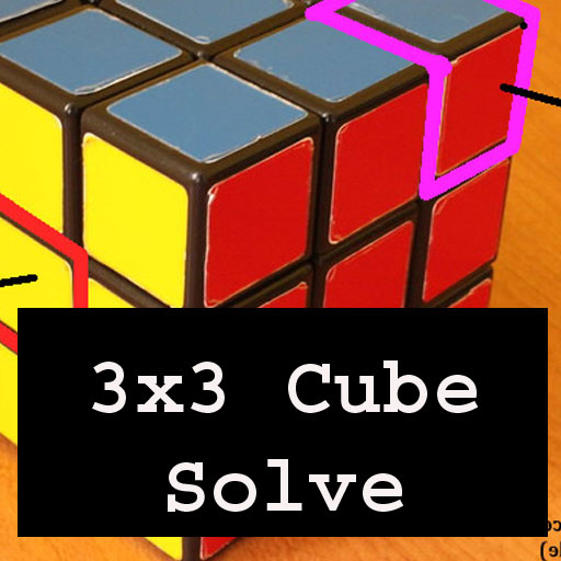 How To Solve a Cube 3×3×3 Step By Step'yı PC'ye indirin | GameLoop ...