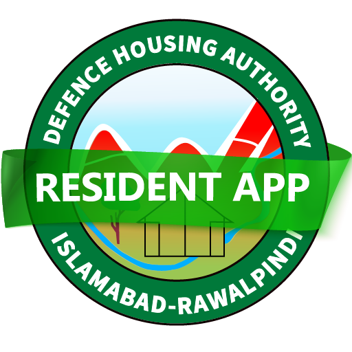 DHA Islamabad Resident App