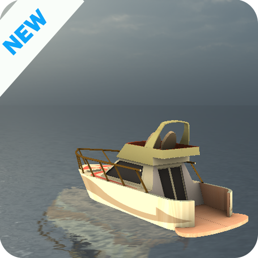 Extreme Boat Simulator 3D