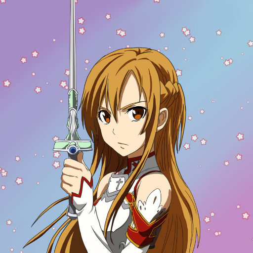 Yuuki Asuna - HD Wallpapers