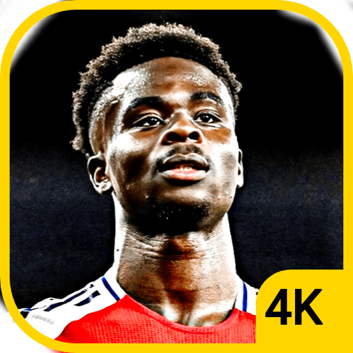 Bukayo Saka Wallpaper