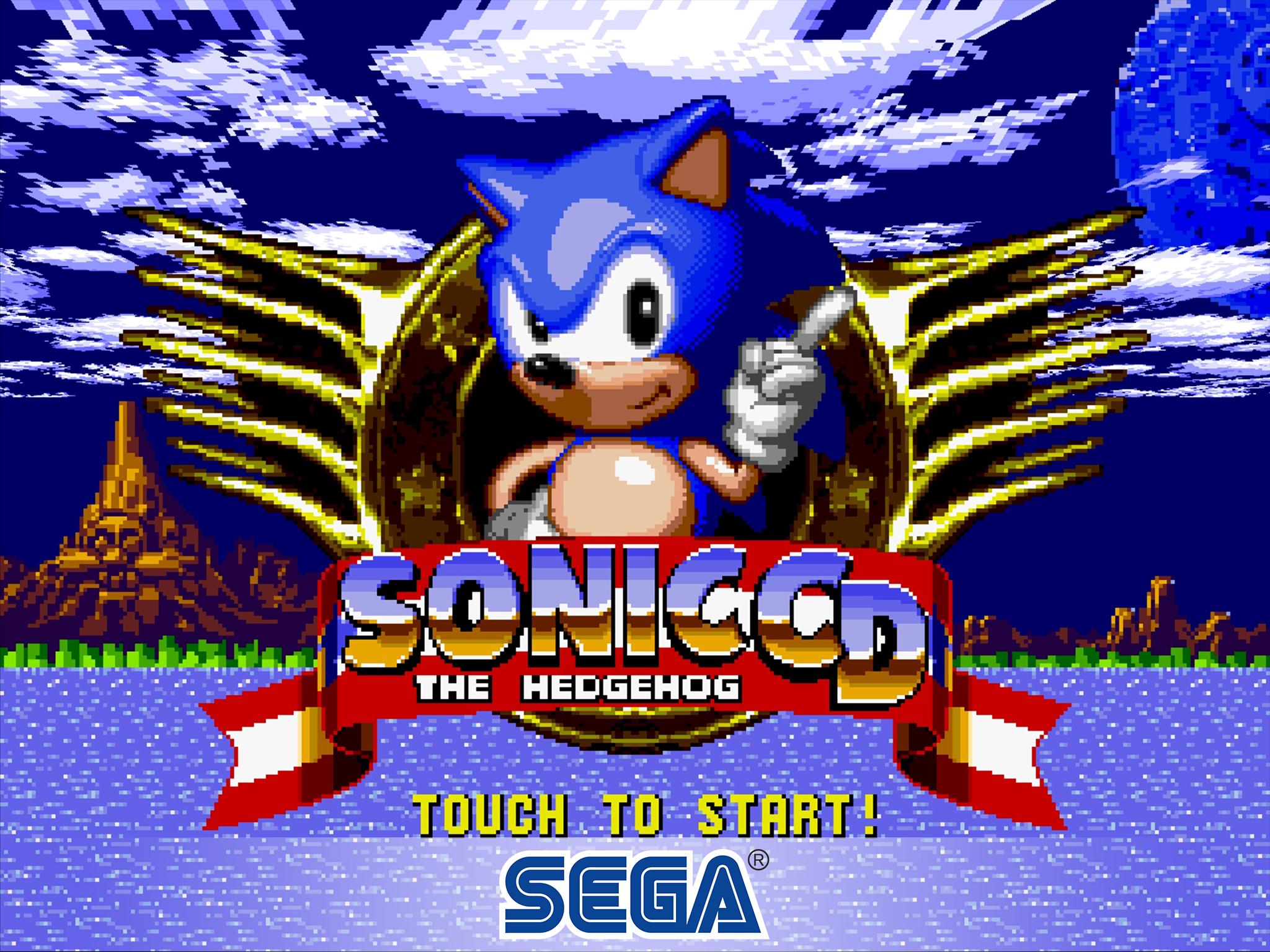 Скачать Sonic CD Classic на ПК | Официальный представитель GameLoop