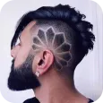 Men hair style