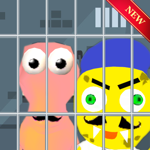 Sponge Prison Escape 3D