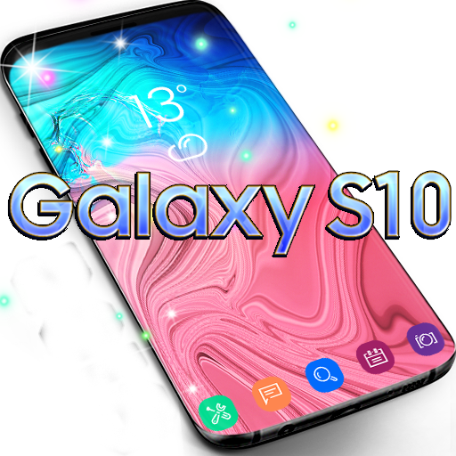 Live wallpaper for Galaxy S10