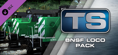 Train Simulator: BNSF Locomotive Pack Add-On