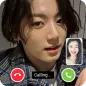 BTS Jungkook Video Call You