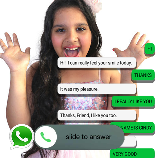 SHFA : Fake chat - fakecall