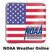 NOAA weather radios online