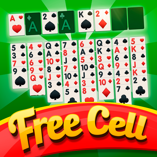 Paciência FreeCell Clássico