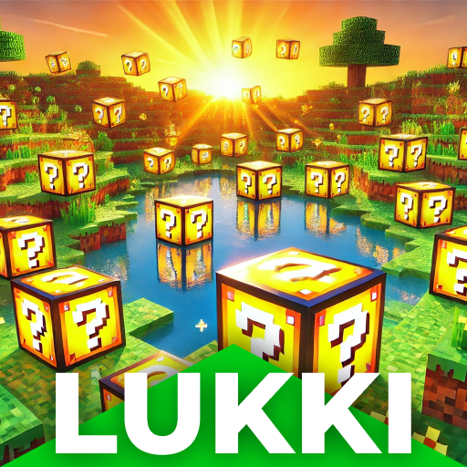 Lukki block for minecraft