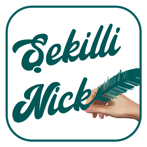 Şekilli Nick Yazma