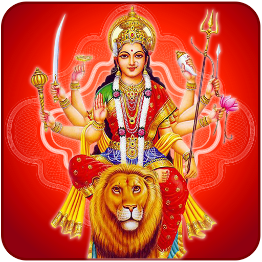 Maa Durga Live Wallpaper