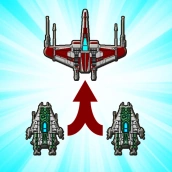Spaceship Merge