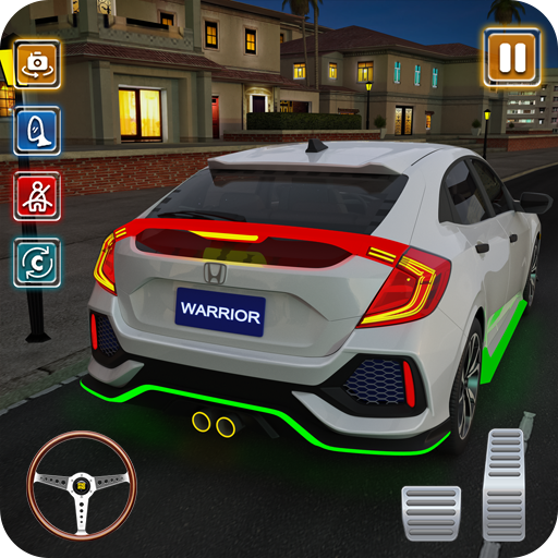 US Car Games 3d: Car Games
