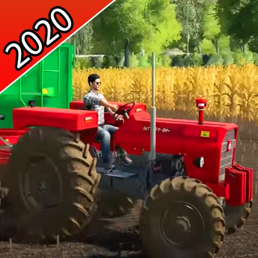 Симулятор тракториста 2020
