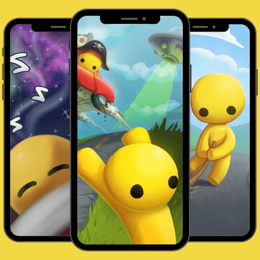 Wobbly Life Cute Wallpaper HD